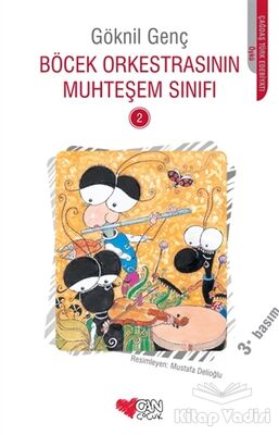 Böcek Orkestrasının Muhteşem Sınıfı - 2 - 1