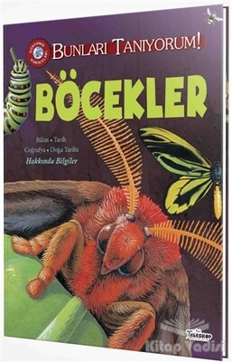 Böcekler - Bunları Tanıyorum! - Teleskop