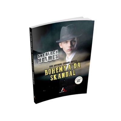 Bohemya'da Skandal - Sherlock Holmes - 1