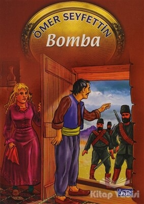 Bomba - Parıltı Yayınları