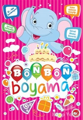 Bonbon Boyama - 1