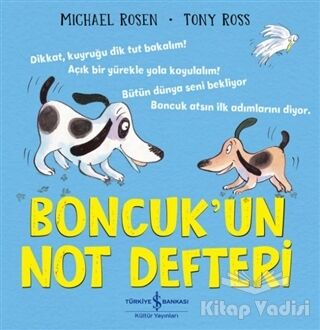 Boncuk’un Not Defteri - 1