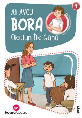 Bora 1 - Okulun İlk Günü - 1