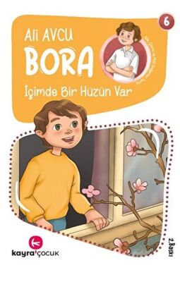 Bora 6 - İçimde Bir Hüzün Var - 1