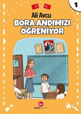 Bora Andımızı Öğreniyor - 1