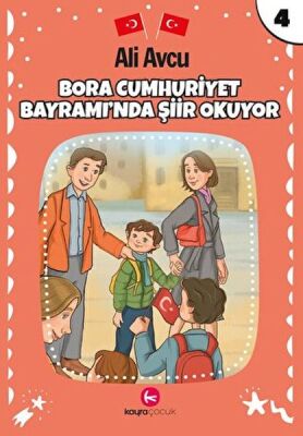 Bora Cumhuriyet Bayramı'nda Şiir Okuyor - 1