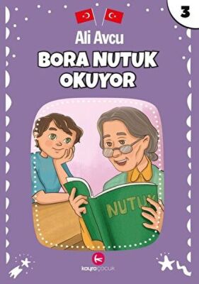 Bora Nutuk Okuyor - 1