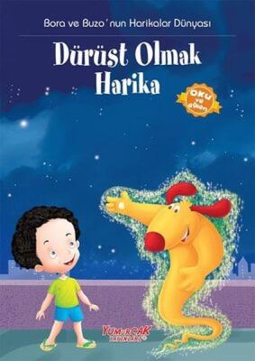 Bora Ve Buzo Dürüst Olmak Harika - 1