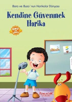 Bora Ve Buzo Kendine Güvenmek Harika - 1