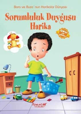 Bora Ve Buzo Sorumluluk Duygusu Harika - 1