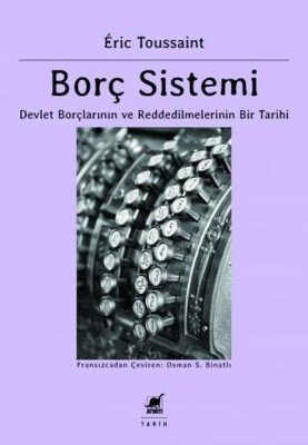 Borç Sistemi - Ayrıntı Yayınları