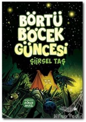 Börtü Böcek Güncesi - 1