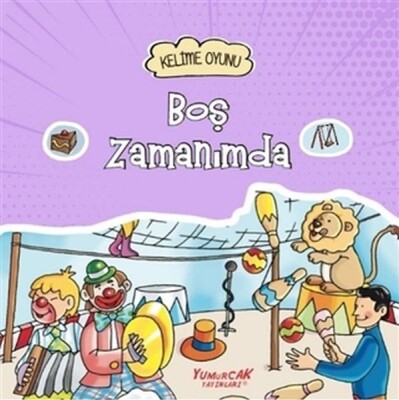 Boş Zamanımda - Yumurcak Yayınları