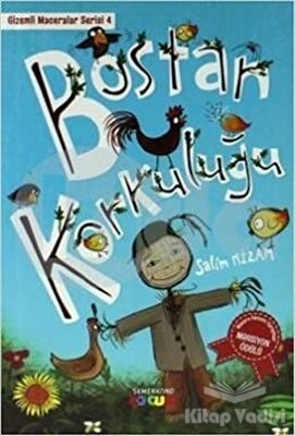 Bostan Korkuluğu - 1