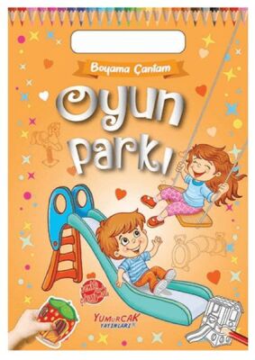 Boyama Çantam - Oyun Parkı - 1