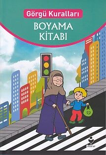 Boyama Kitabı - 1