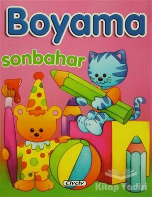 Boyama : Sonbahar - 1