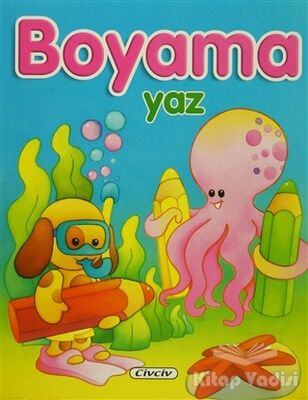 Boyama : Yaz - 1