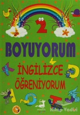 Boyuyorum İngilizce Öğreniyorum 2 - Olimpos Yayınları