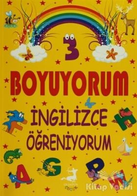 Boyuyorum İngilizce Öğreniyorum 3 - 1