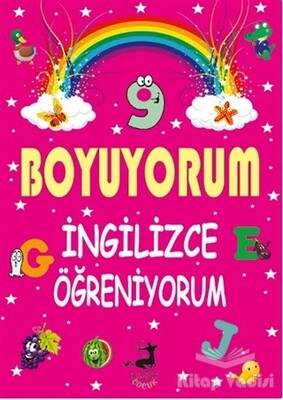 Boyuyorum İngilizce Öğreniyorum 9 - Olimpos Yayınları