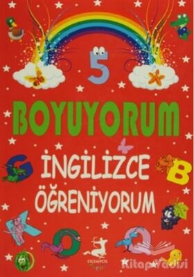 Boyuyorum İngilizce Öğreniyorum 5 - 1