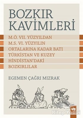 Bozkır Kavimleri - Ötüken Neşriyat