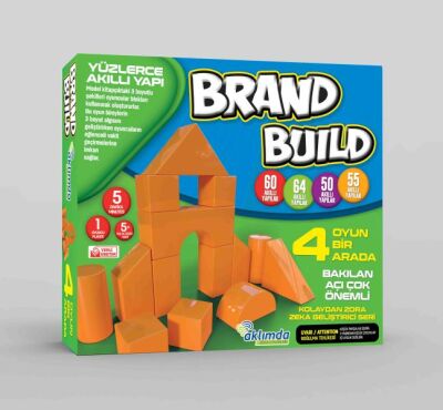 Brand Build (Akıllı Yapılar) - 1