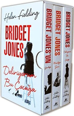 Bridget Jones Serisi Özel Kutulu Set - Pegasus Yayınları