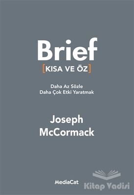 Brief (Kısa ve Öz) - 1