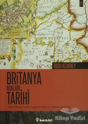 Britanya Adaları ve Tarihi - 1