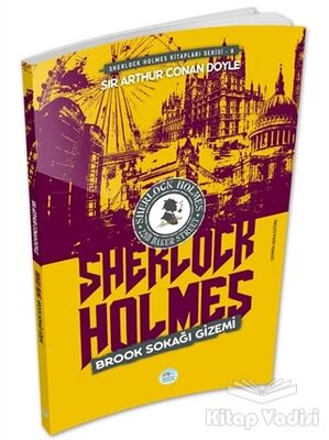 Brook Sokağı Gizemi - Sherlock Holmes - 1