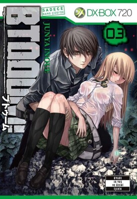 Btooom! Cilt 03 - Komik Şeyler