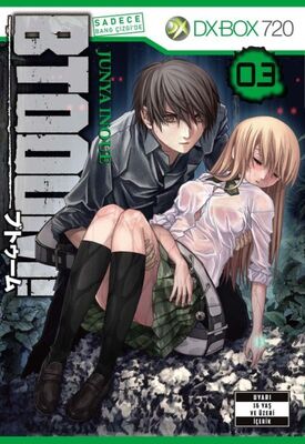 Btooom! Cilt 03 - 1