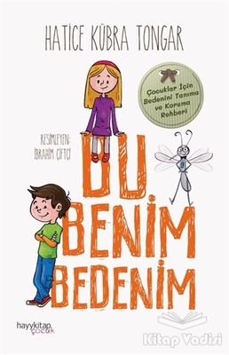 Bu Benim Bedenim - Hayy Kitap