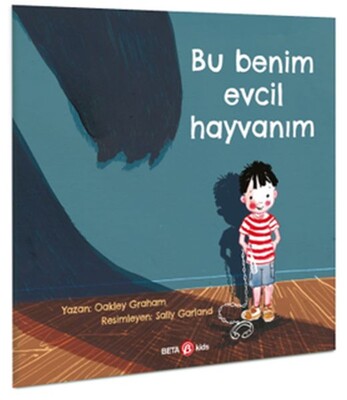 Bu Benim Evcil Hayvanım - Beta Kids