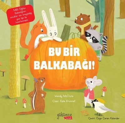 Bu Bir Balkabağı - Yakamoz Yayınları