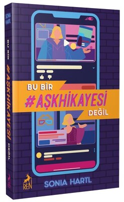 Bu Bir #AşkHikayesi Değil - Ren Kitap