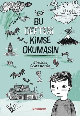 Bu Defteri Kimse Okumasın - Tudem Yayınları