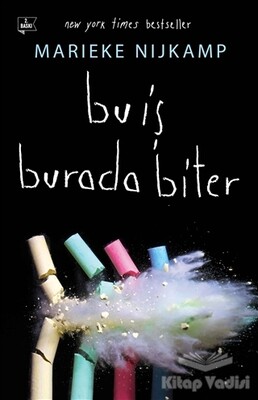 Bu İş Burada Biter - Martı Yayınları