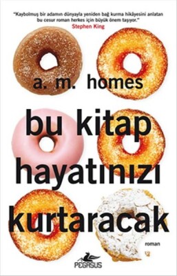 Bu Kitap Hayatınızı Kurtaracak - Pegasus Yayınları