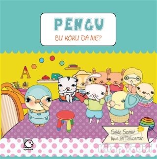 Bu Koku da Ne? - Pengu - 1