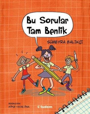 Bu Sorular Tam Benlik - 1