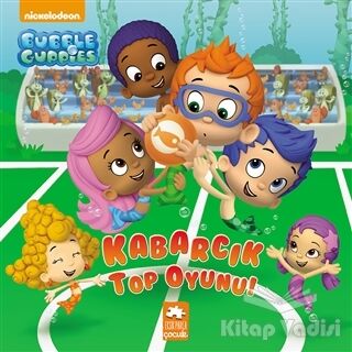 Bubble Cuppies - Kabarcık Top Oyunu! - 1