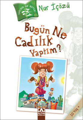 Bugün Ne Cadılık Yaptım? - 1