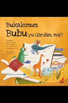 Bukalemun Babu'yu Gördün mü ? - 1