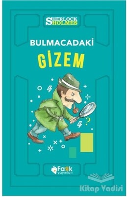 Bulmacadaki Gizem - Sherlock Holmes - Fark Yayınları