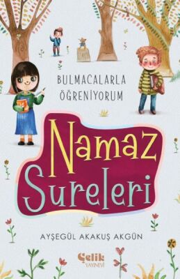 Bulmacalarla Öğreniyorum Namaz Sureleri - 1