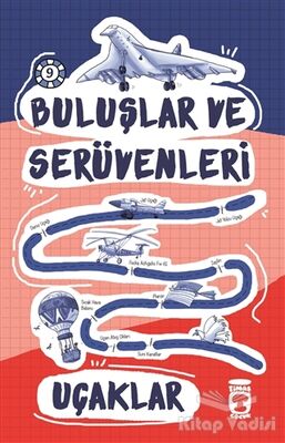 Buluşlar ve Serüvenleri - Uçaklar - 1