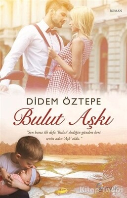 Bulut Aşkı - Eftalya Kitap